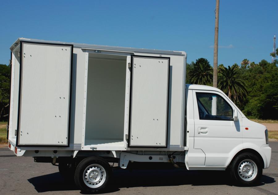  DongFeng Sokon V21 2013 года  (фото 4 из 8)
